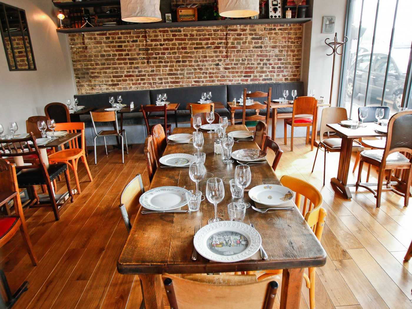 Bistrot Quai