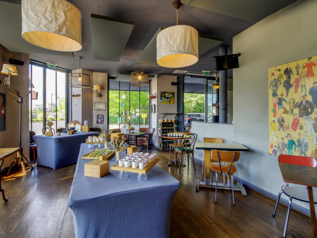img Bistrot Quai - Neuilly sur Seine