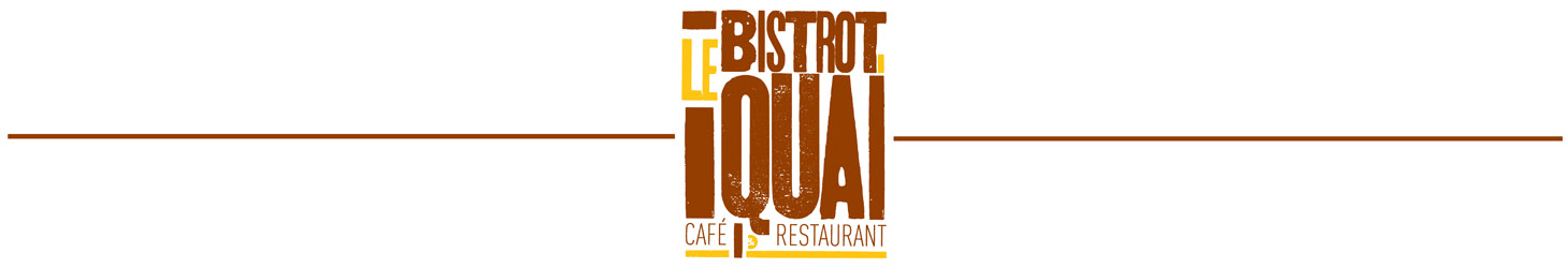 Le Bistrot Quai