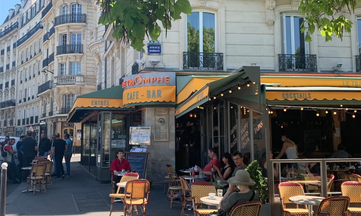 Le Triomphe