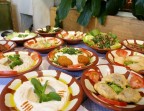 Photo Mezze Complet - Les Cèdres du Liban Paris