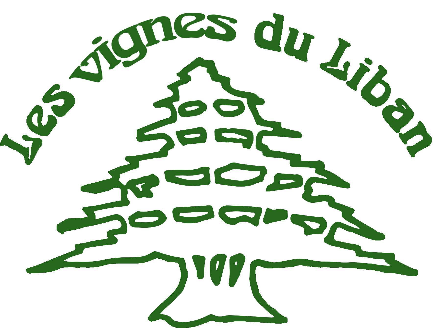 Logo Les Vignes du Liban Paris