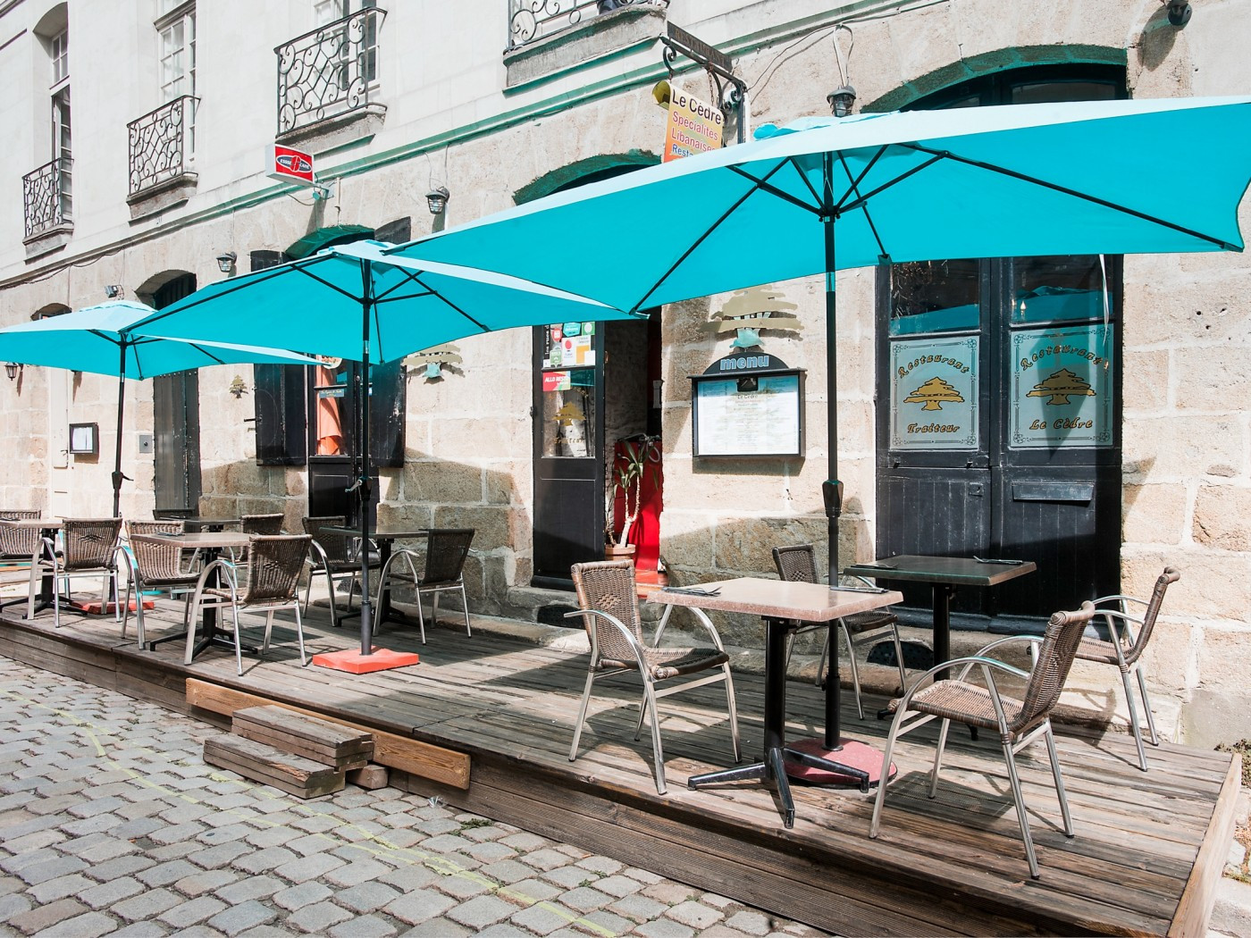 Restaurant Le Cèdre