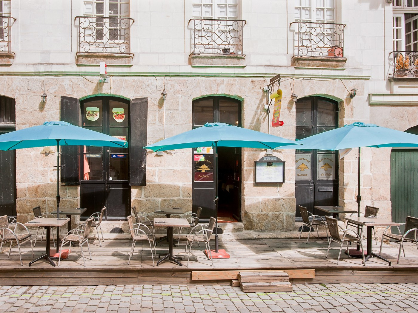 Restaurant Le Cèdre