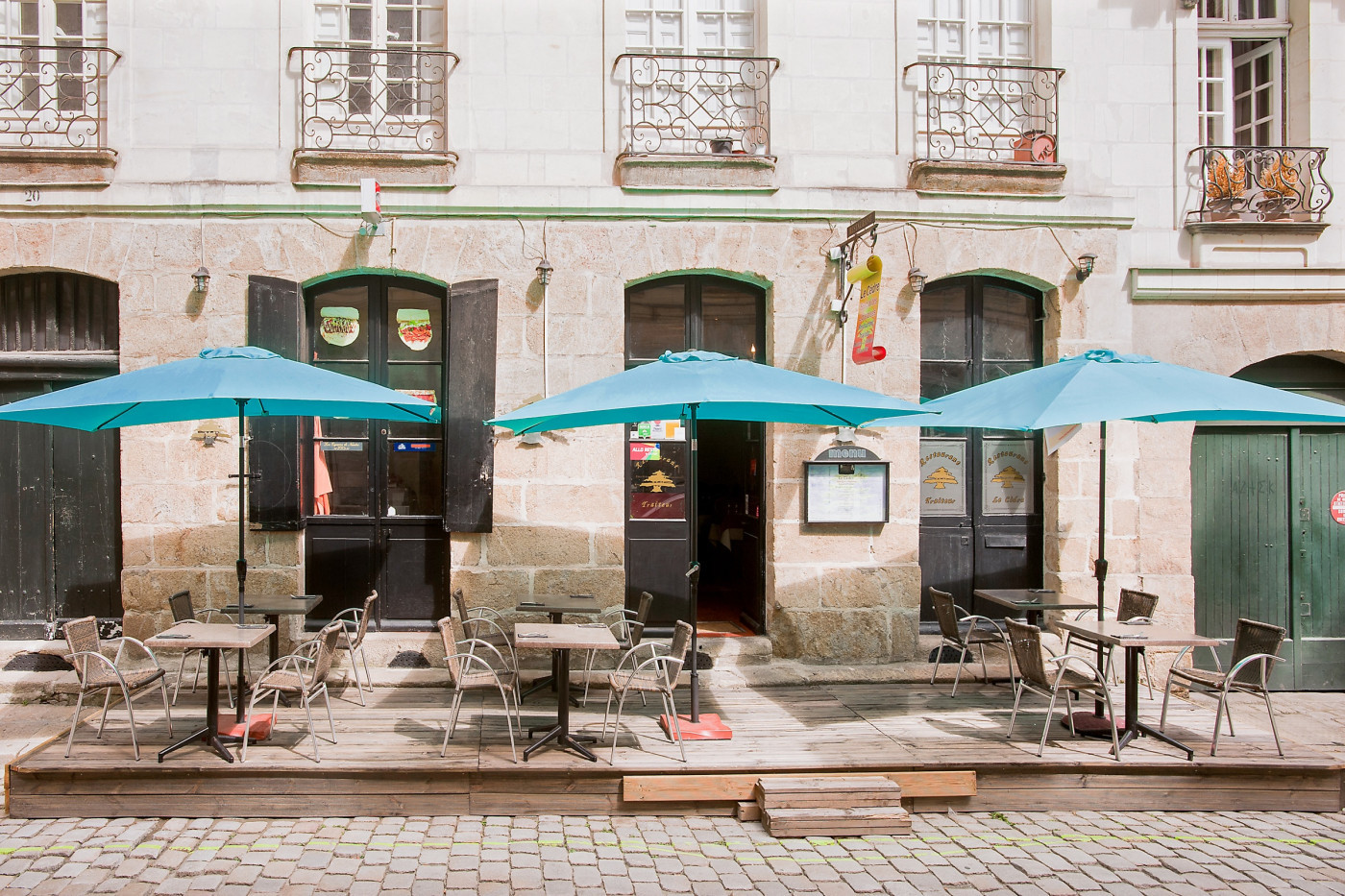 Restaurant Le Cèdre