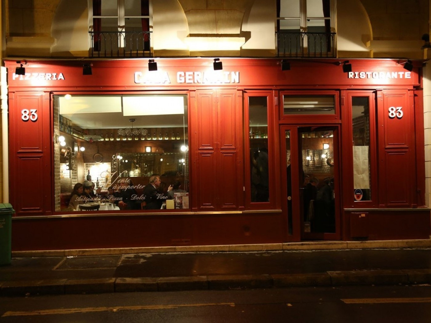 Casa Germain
