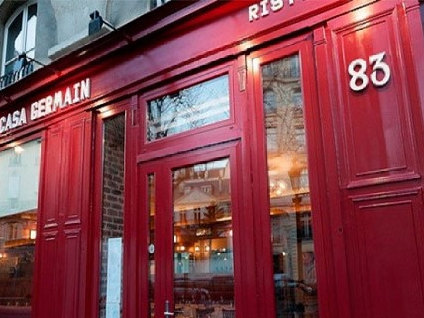 Casa Germain
