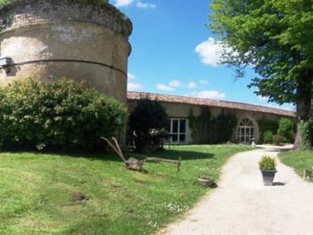 LE DOMAINE DU SEUDRE / Restaurant / SAINT GERMAIN DU SEUDRE