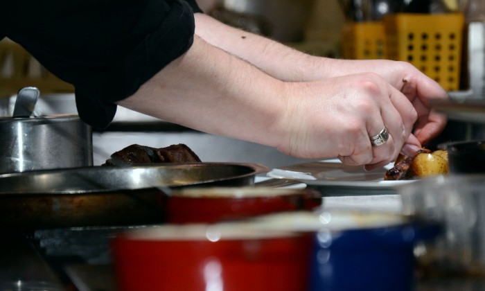 En Cuisine...