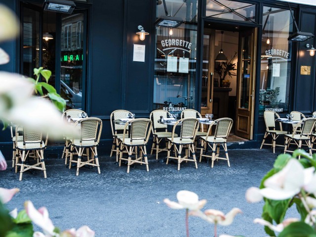 Restaurant Georgette Restaurant Paris