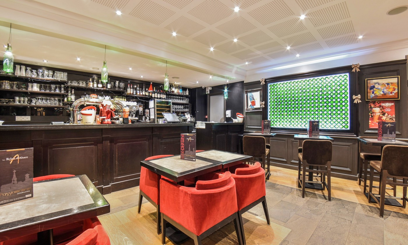 Les Relais d'Alsace -Taverne Karlsbrau - St-Brieuc