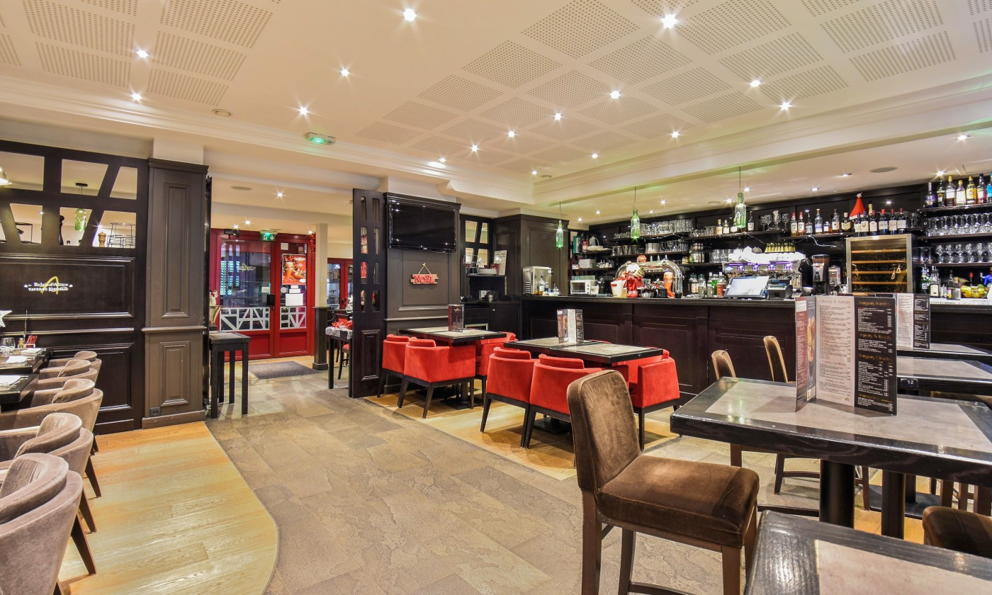 Les Relais d'Alsace -Taverne Karlsbrau - St-Brieuc