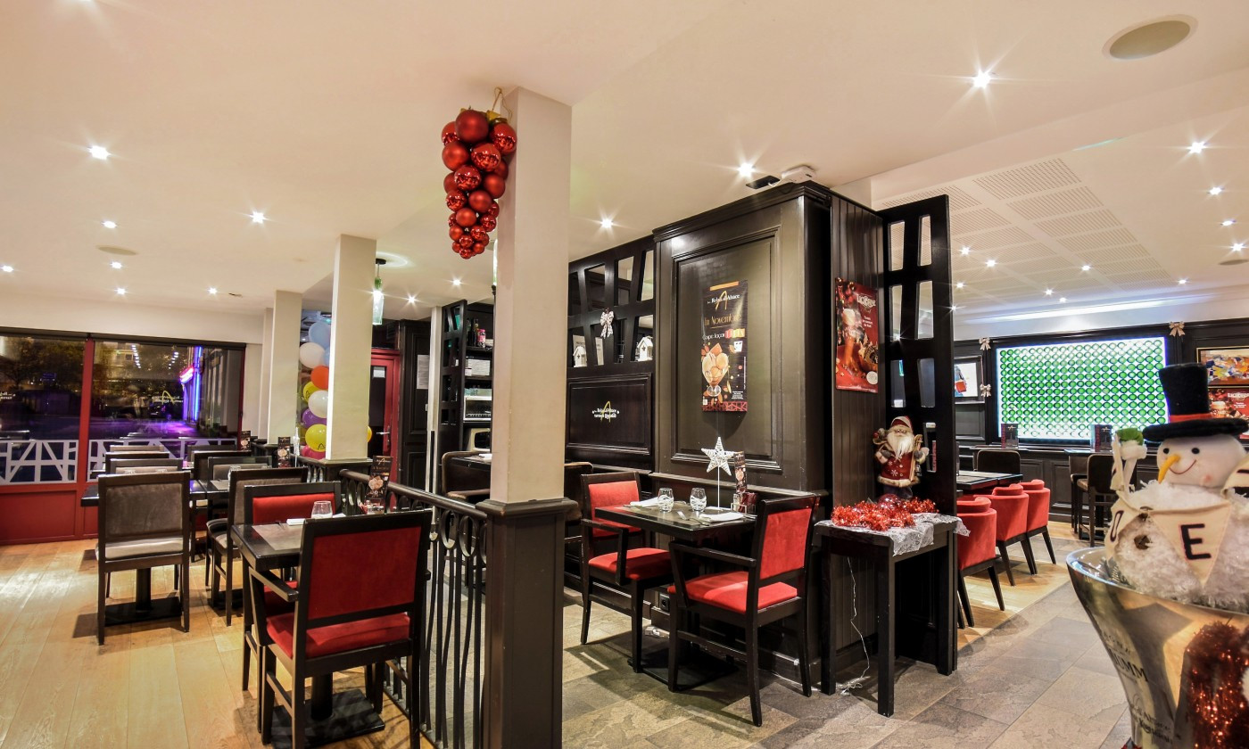 Les Relais d'Alsace -Taverne Karlsbrau - St-Brieuc