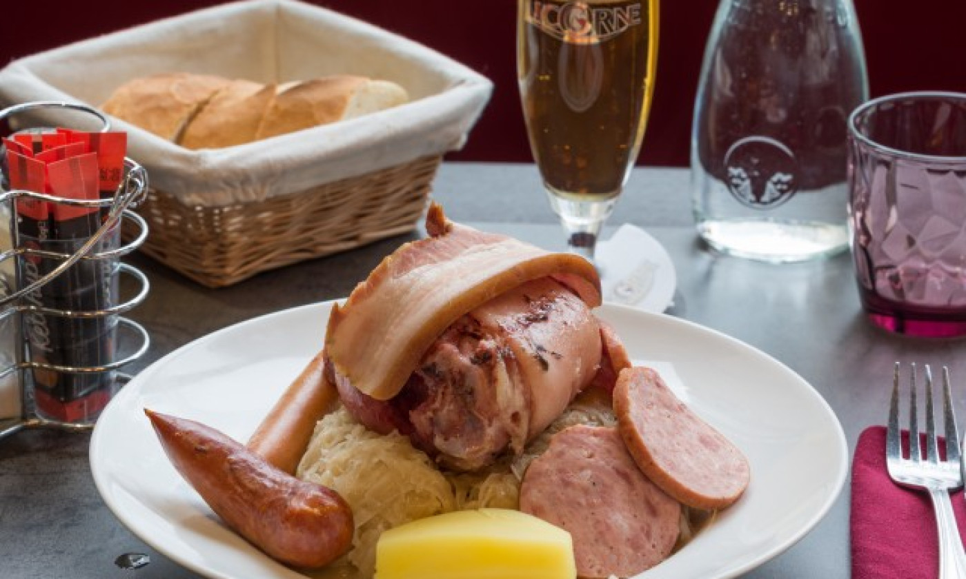 Les Relais d'Alsace - Taverne Karlsbräu - Alençon