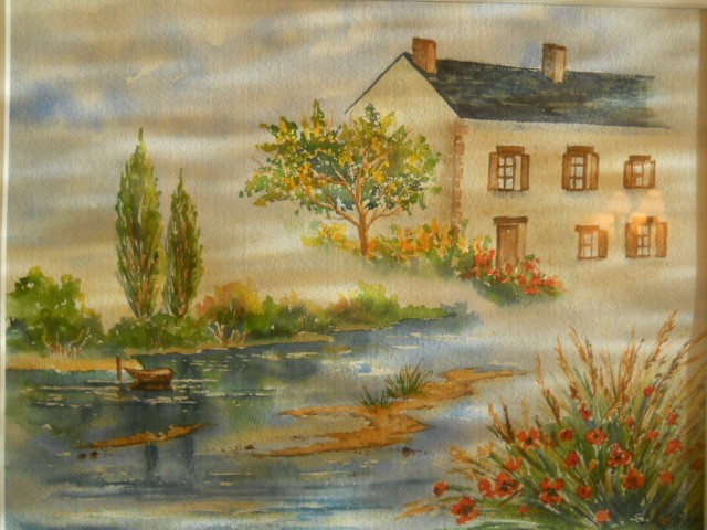 Auberge de la Croix Blanche