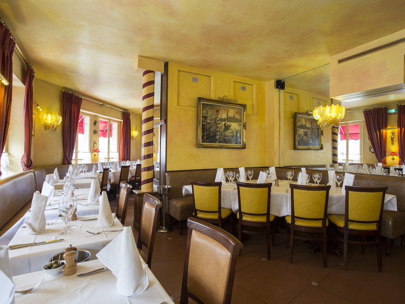 Auberge de Venise Bastille