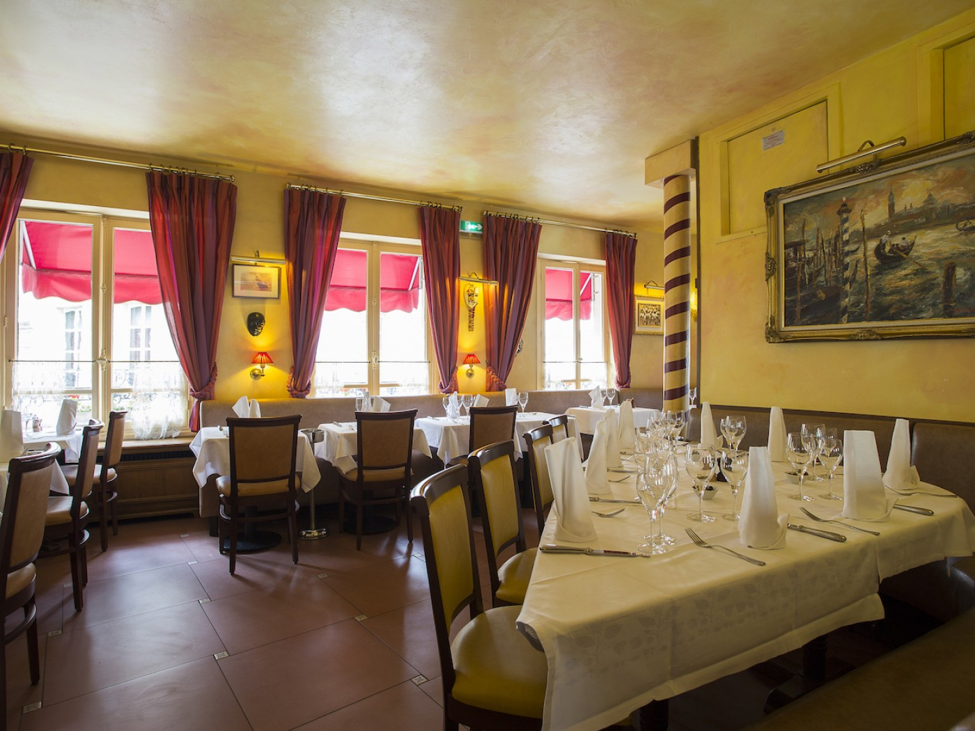 Auberge de Venise Bastille