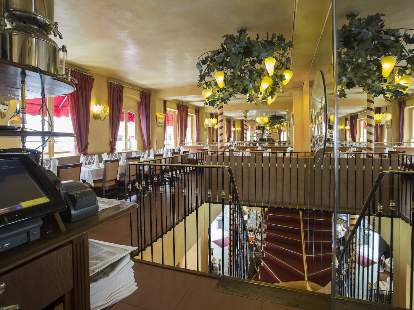 Auberge de Venise Bastille
