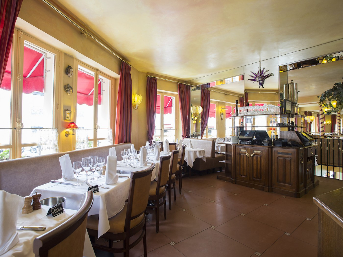Auberge de Venise Bastille