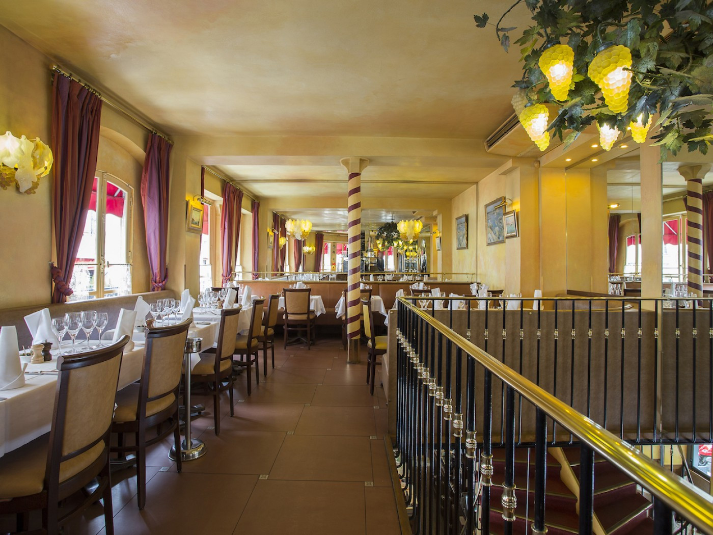 Auberge de Venise Bastille