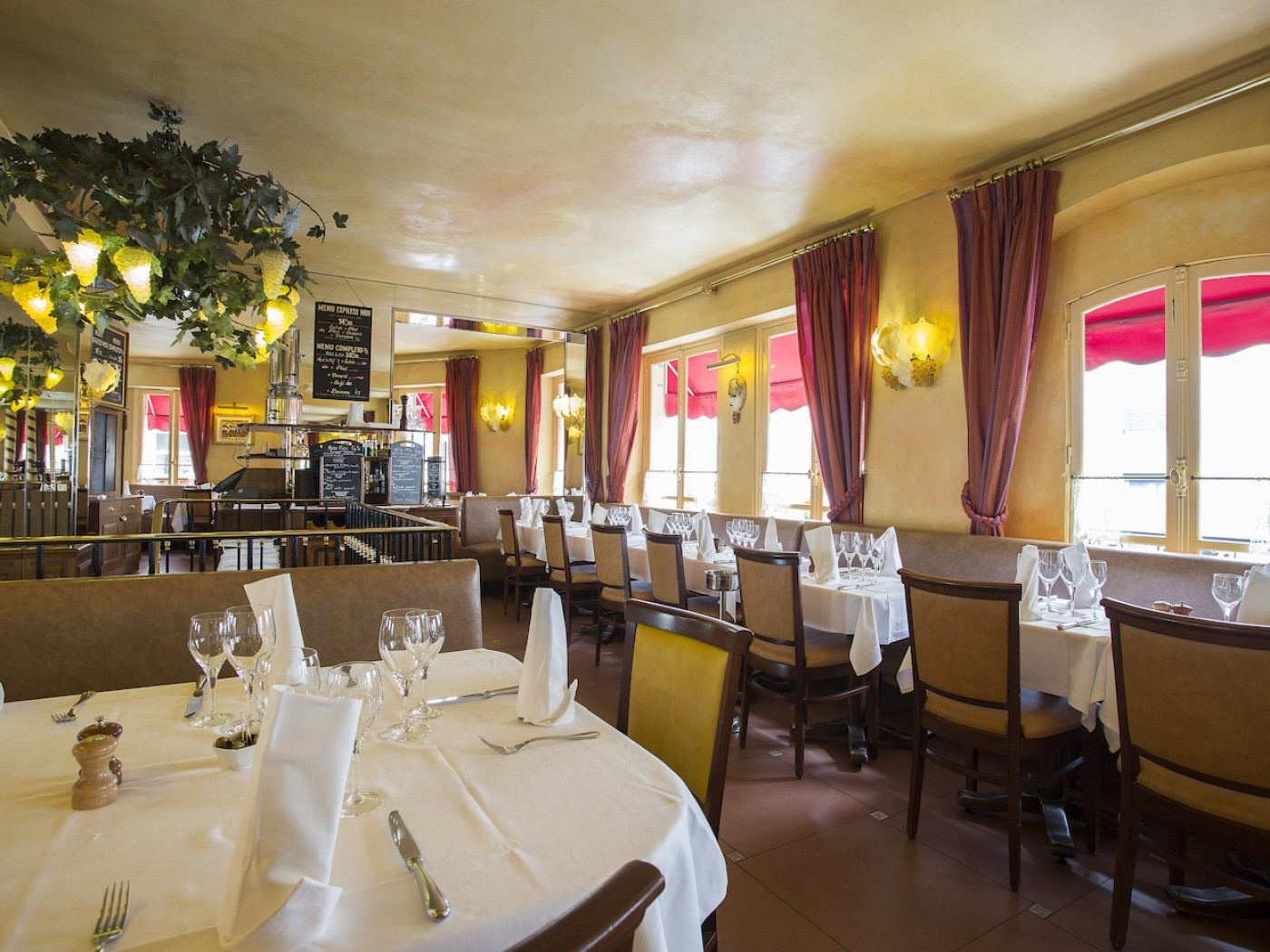 Auberge de Venise Bastille