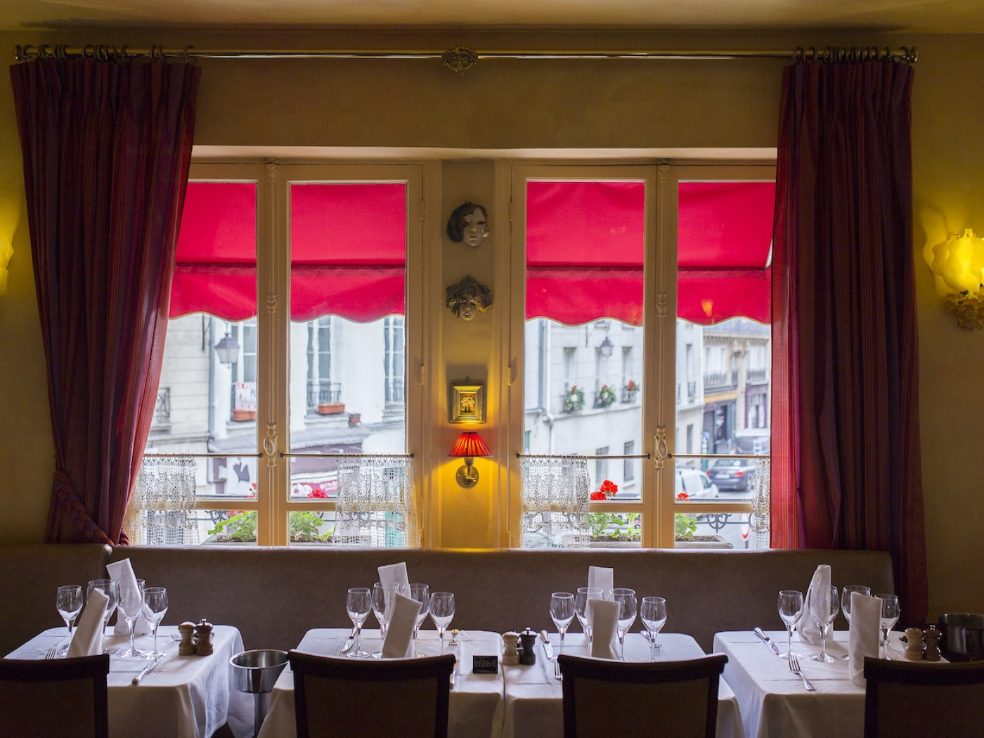Auberge de Venise Bastille