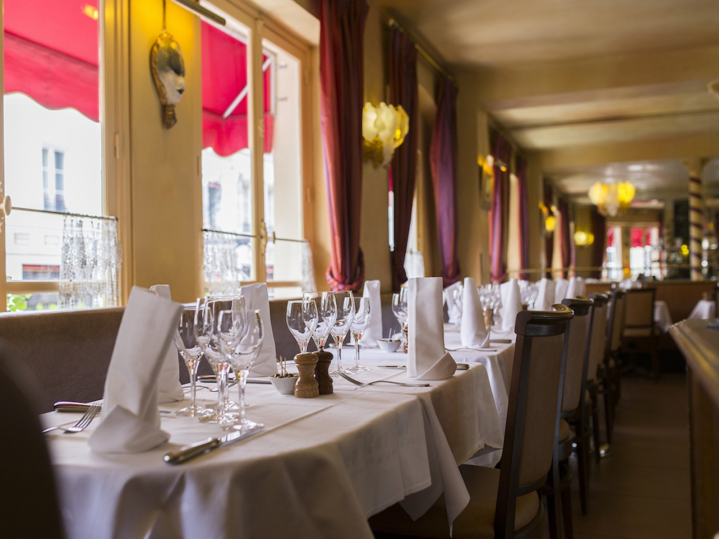 Auberge de Venise Bastille