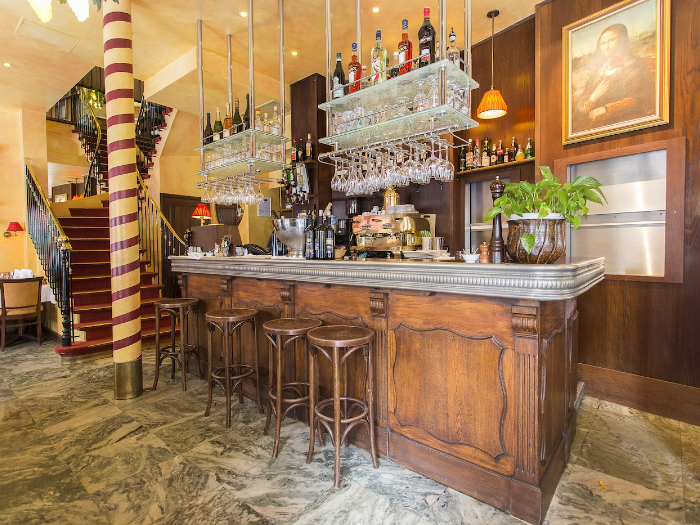 Auberge de Venise Bastille