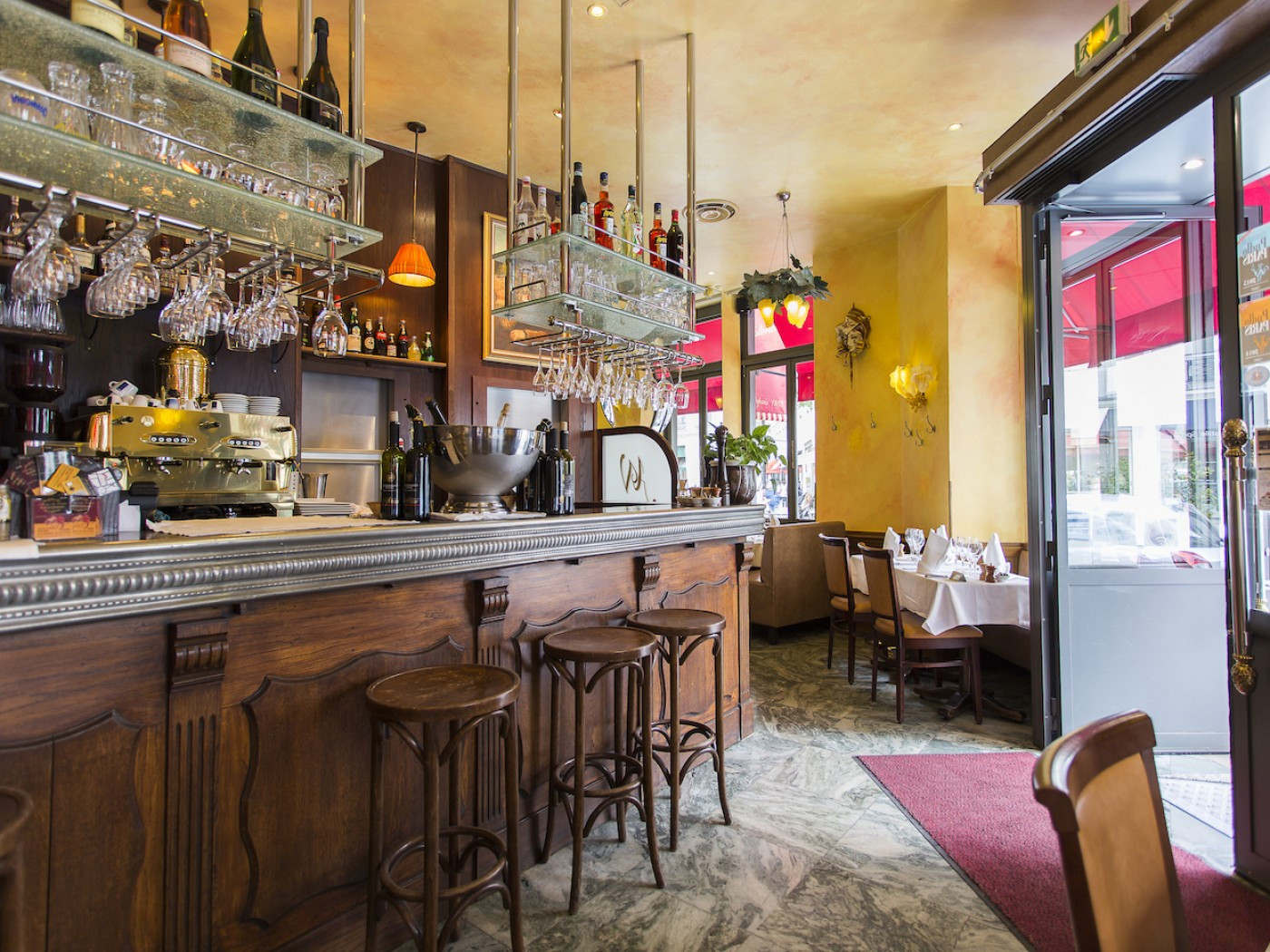 Auberge de Venise Bastille
