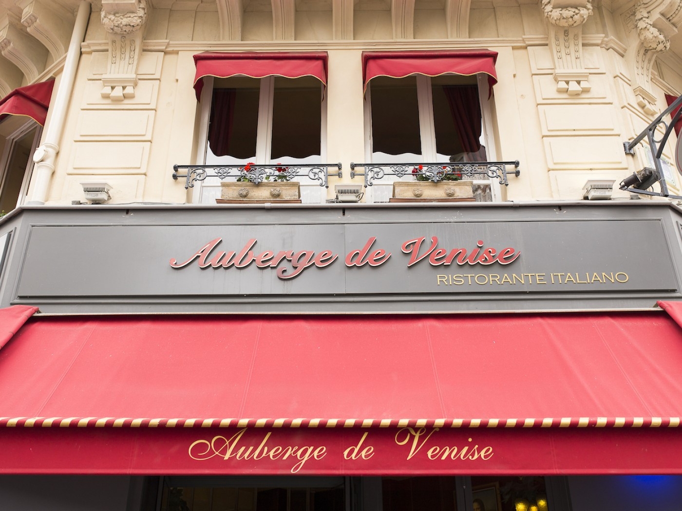 Auberge de Venise Bastille