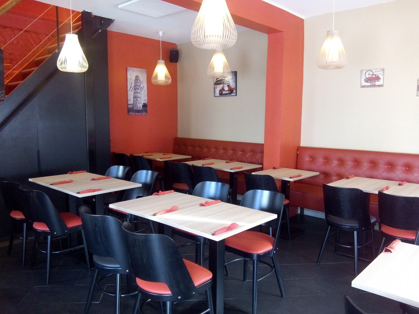Pizzeria Il Sacristie