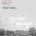 Vernissage paysans payasages Didier Pilon Vernissage paysans payasages Didier Pilon