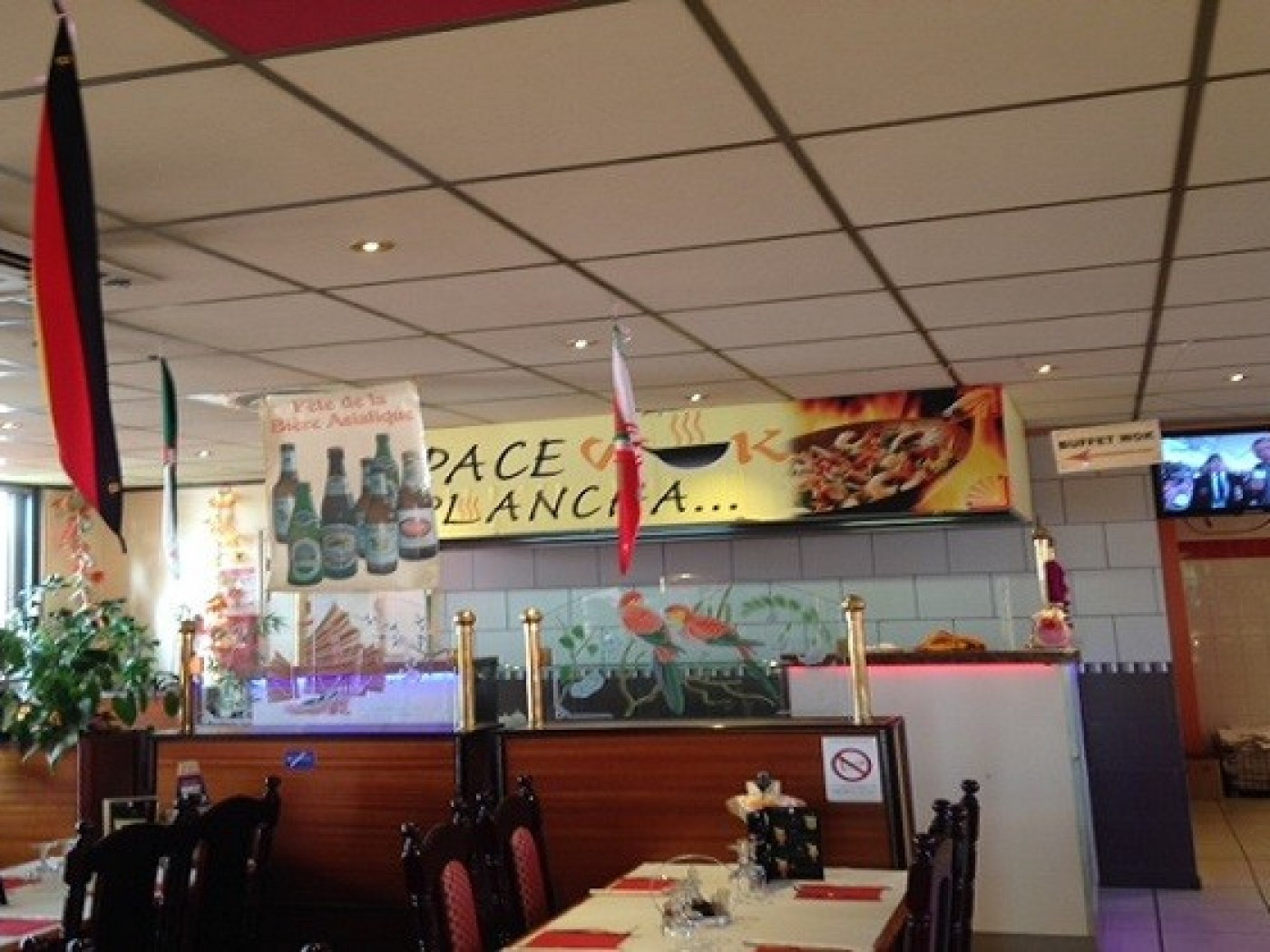 China Wok