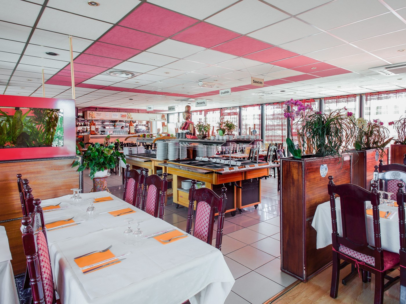 China Wok