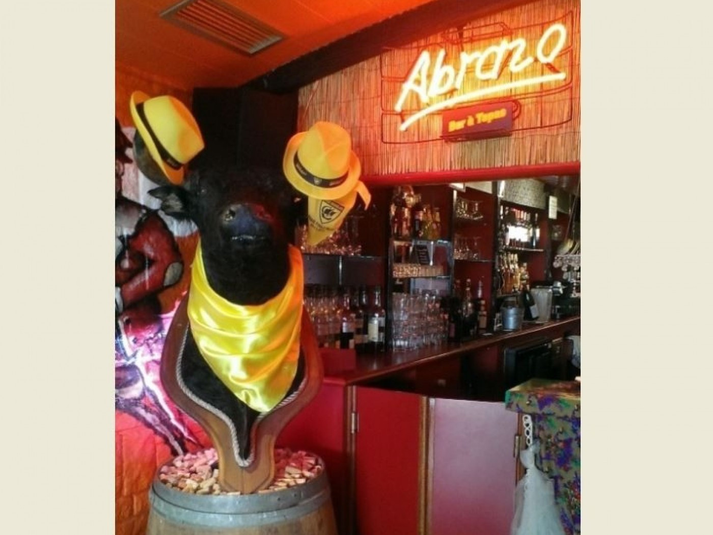 L'Abrazo