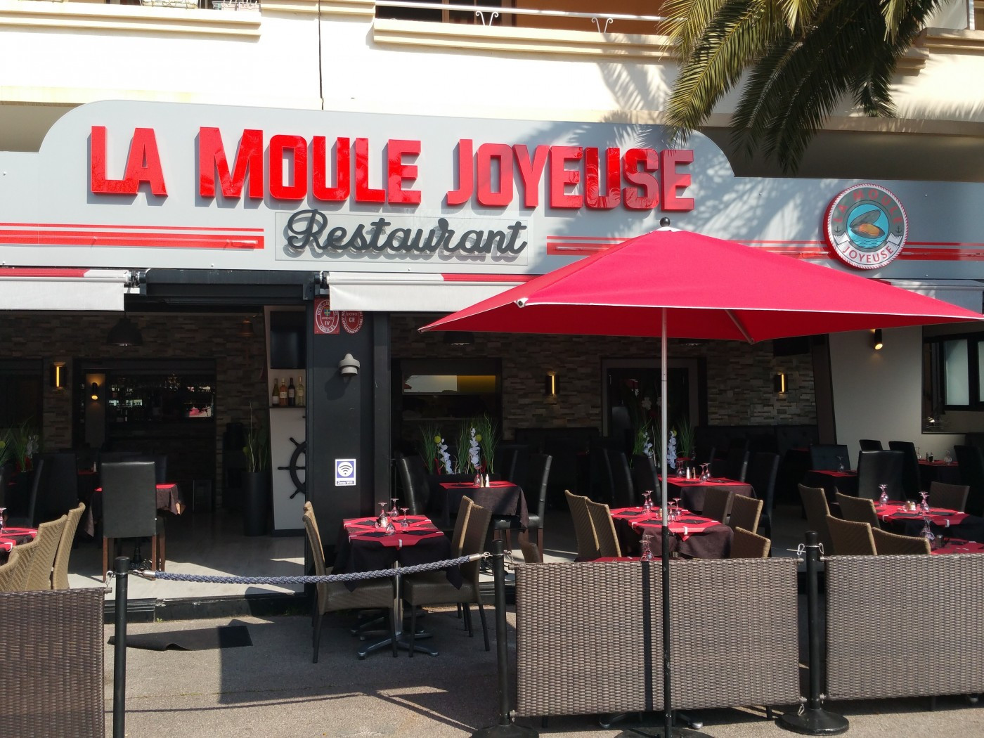 La Moule Joyeuse