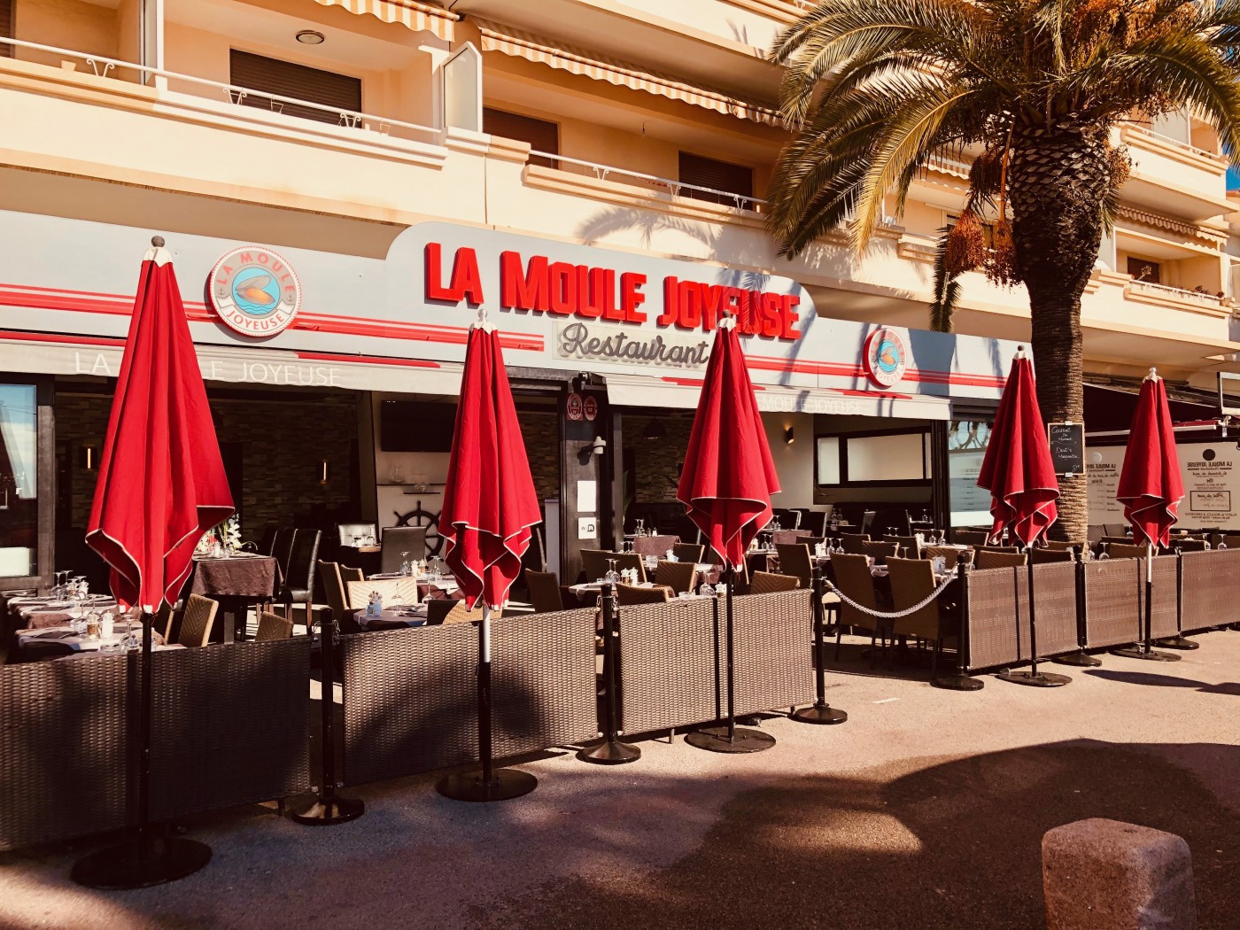 La Moule Joyeuse