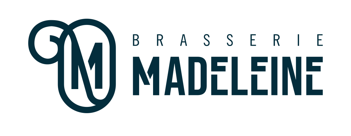 Logo Brasserie Madeleine - Tours