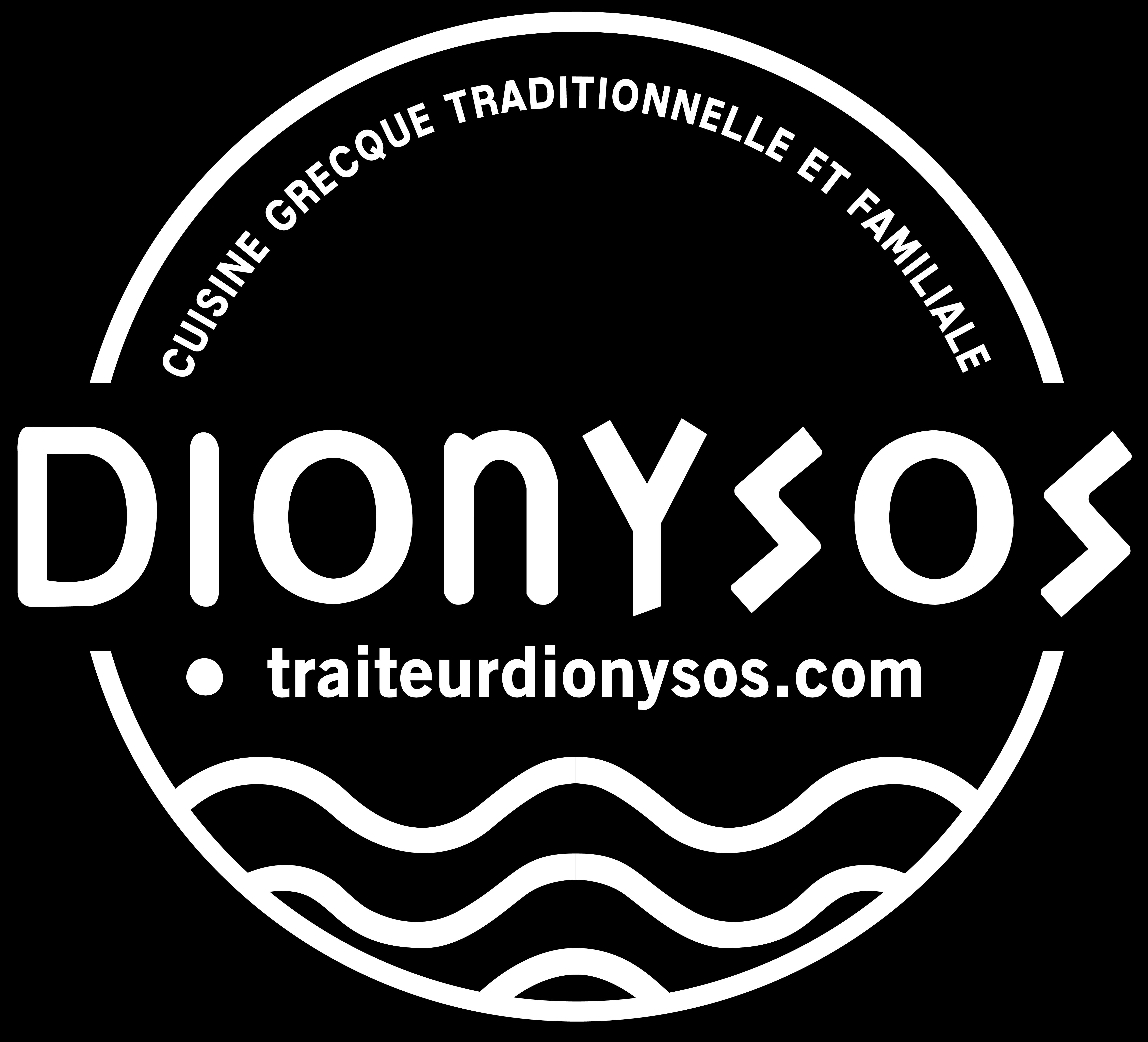 Logo Traiteur Dionysos