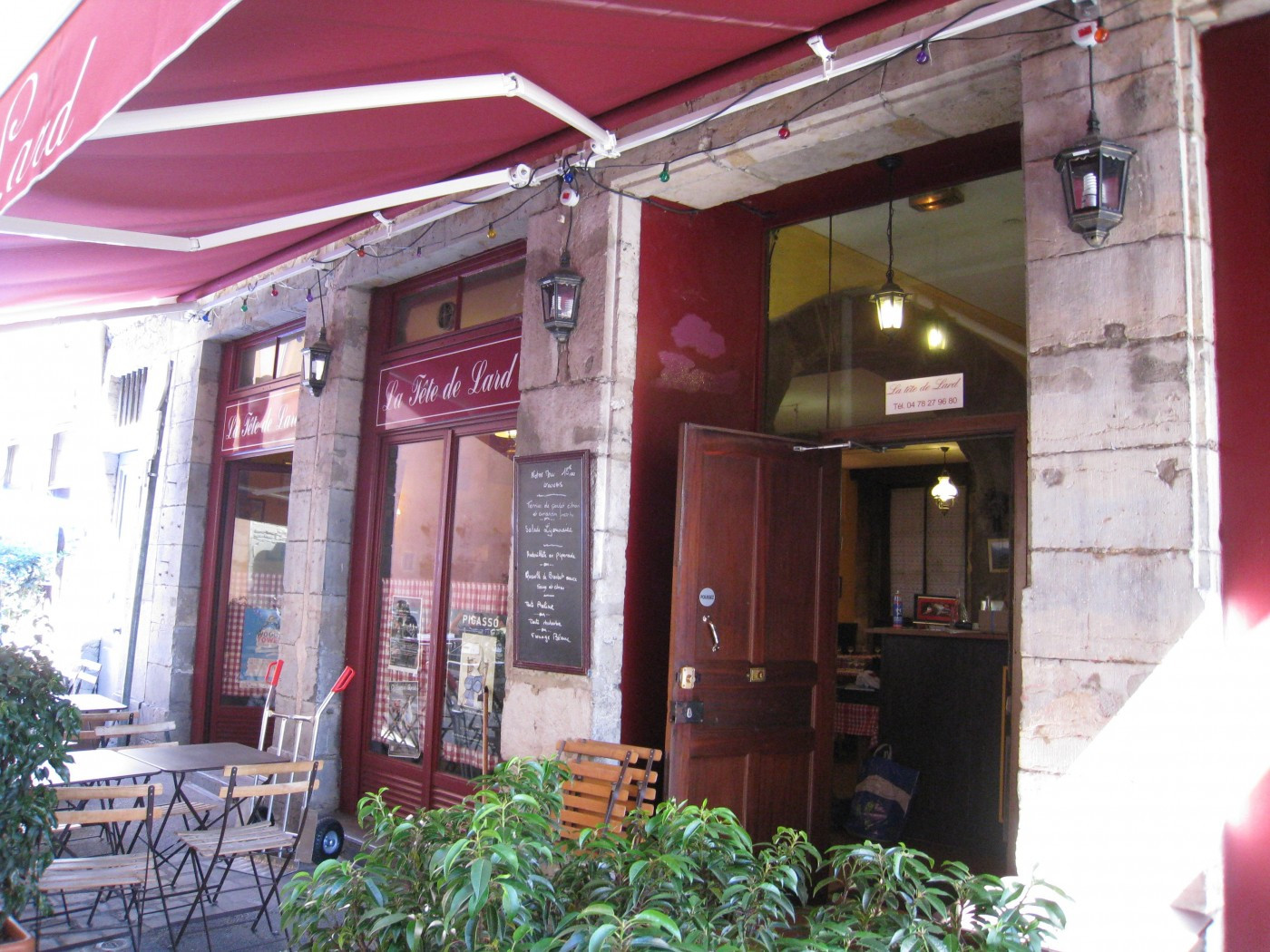 La Tête de Lard