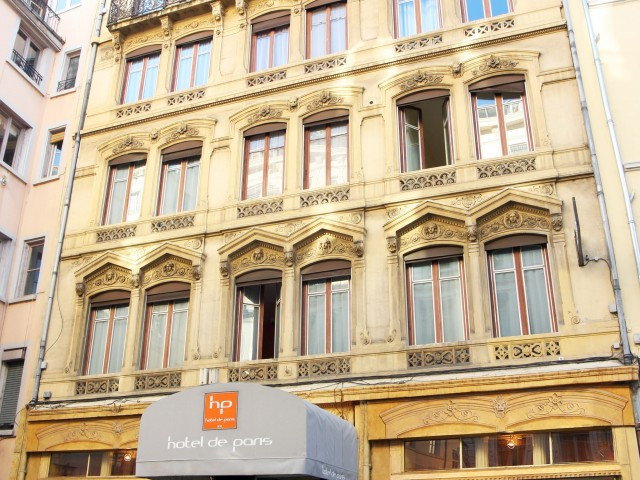 Hôtel de Paris