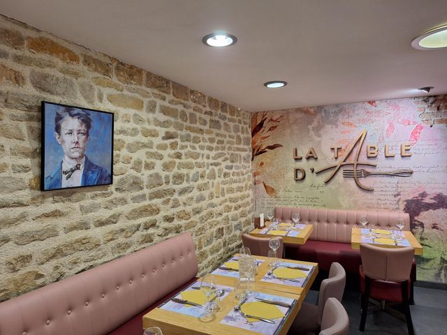 img La table d'Arthur