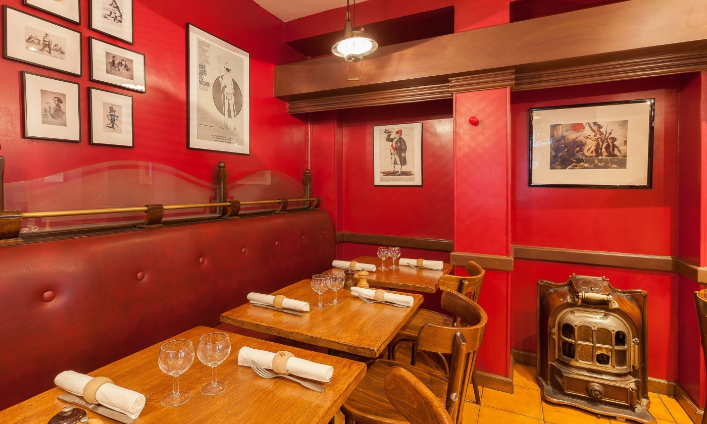 Restaurant 14 Juillet