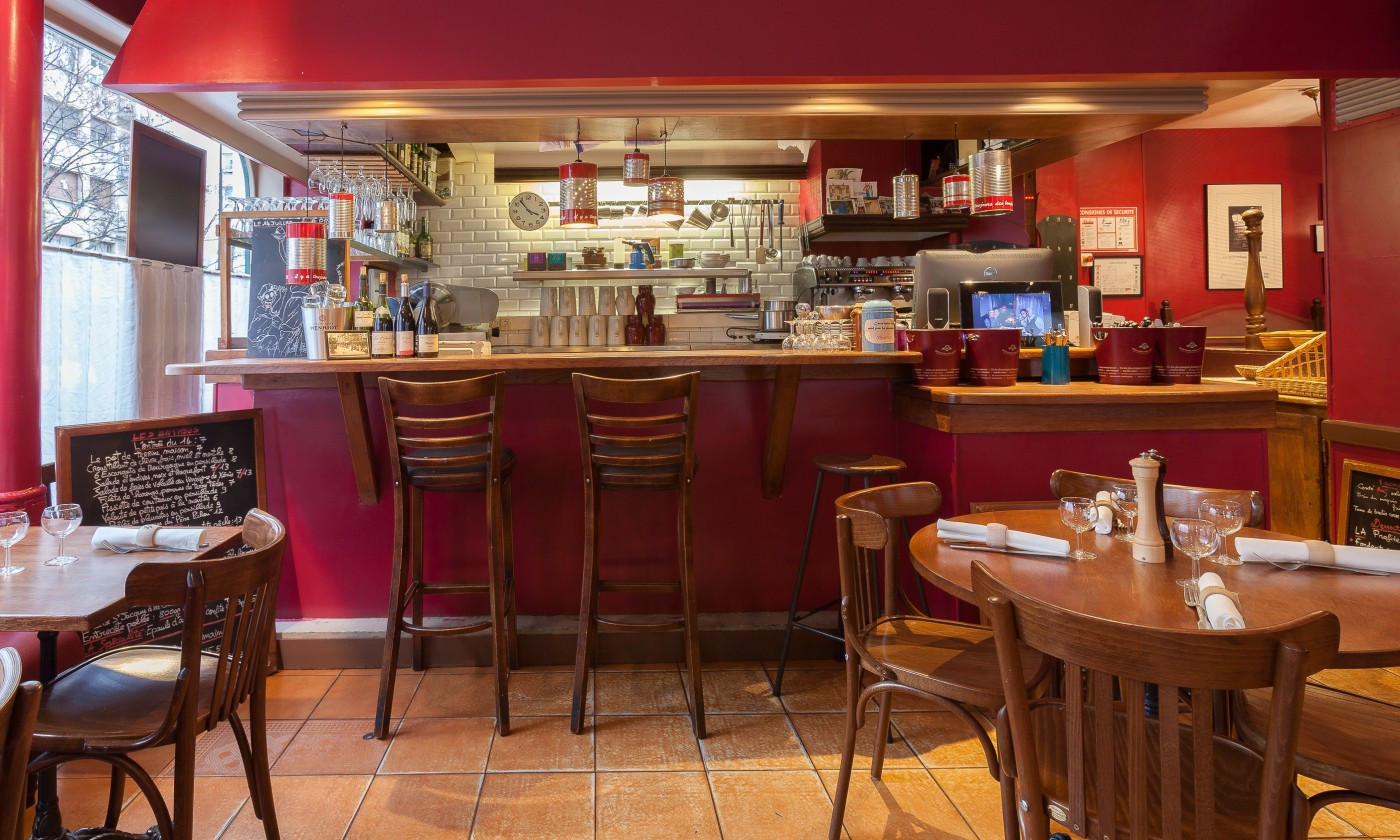 Restaurant 14 Juillet