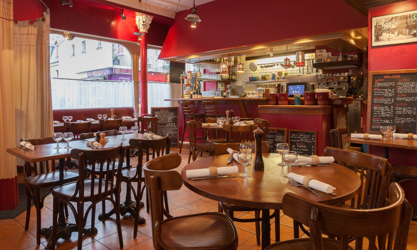 Restaurant 14 Juillet