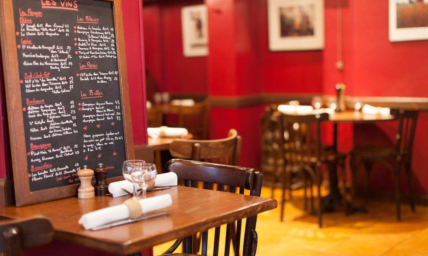 Restaurant 14 Juillet