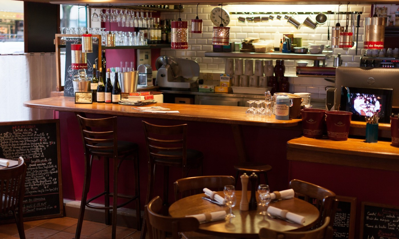 Restaurant 14 Juillet