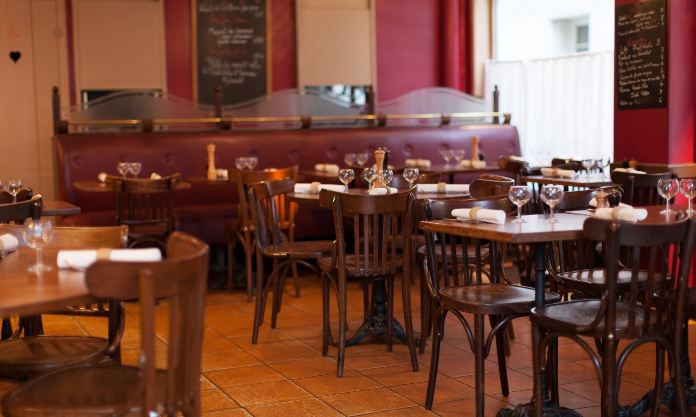 Restaurant 14 Juillet