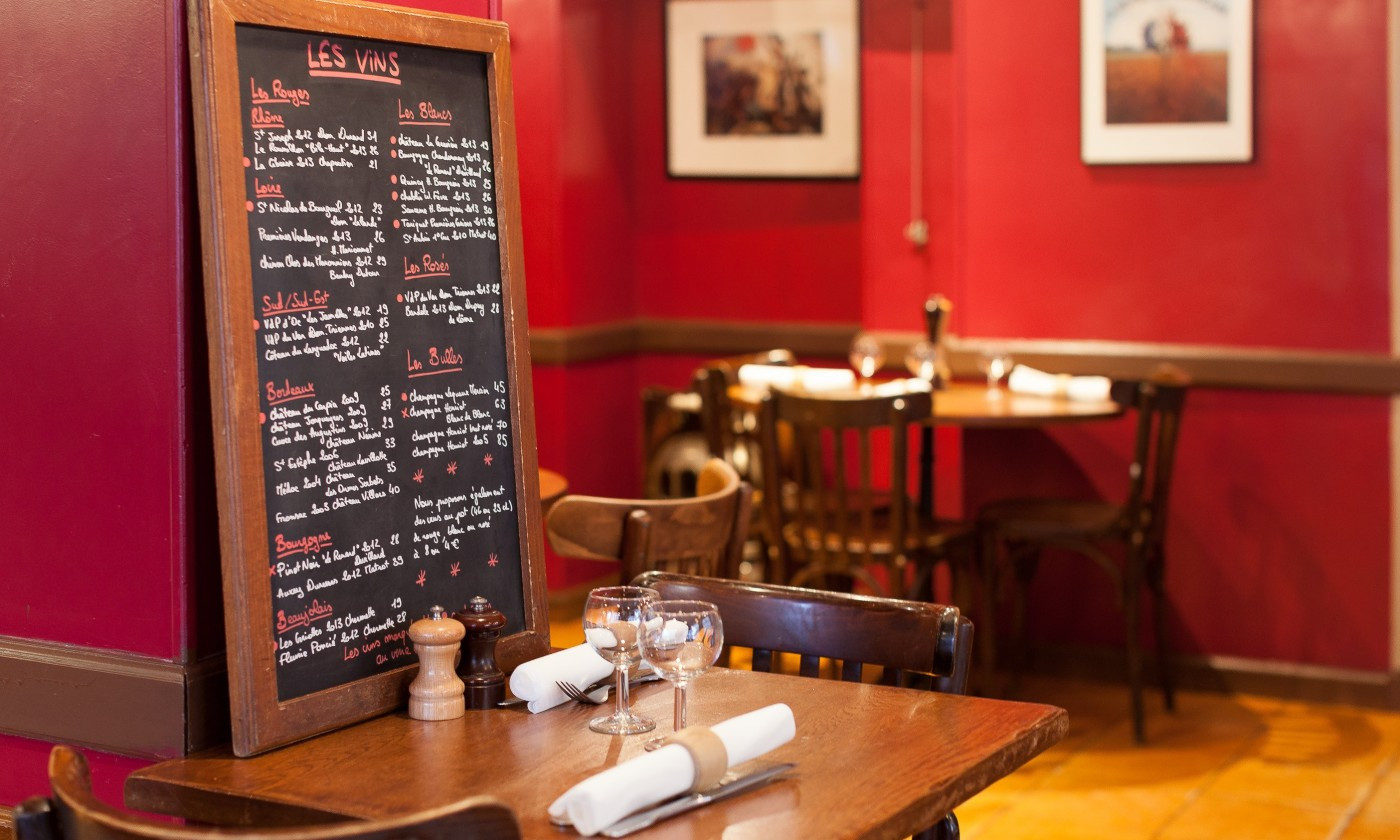 Restaurant 14 Juillet
