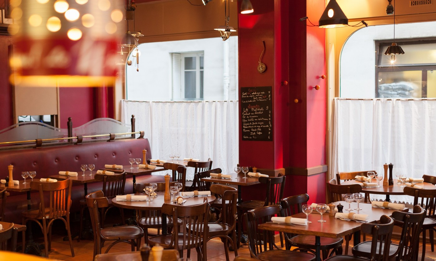 Restaurant 14 Juillet